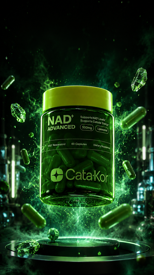 Cata-Kor NAD+ Advanced