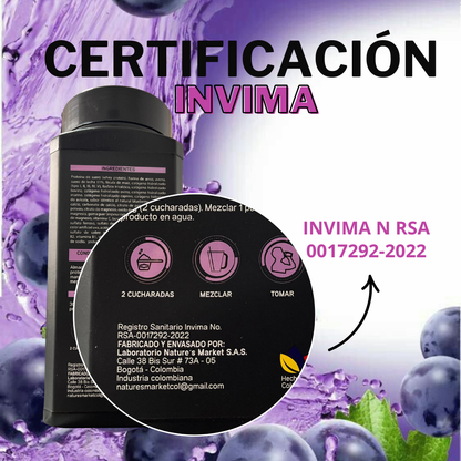 12 Colágenos | Belleza, fuerza y bienestar integral desde adentro