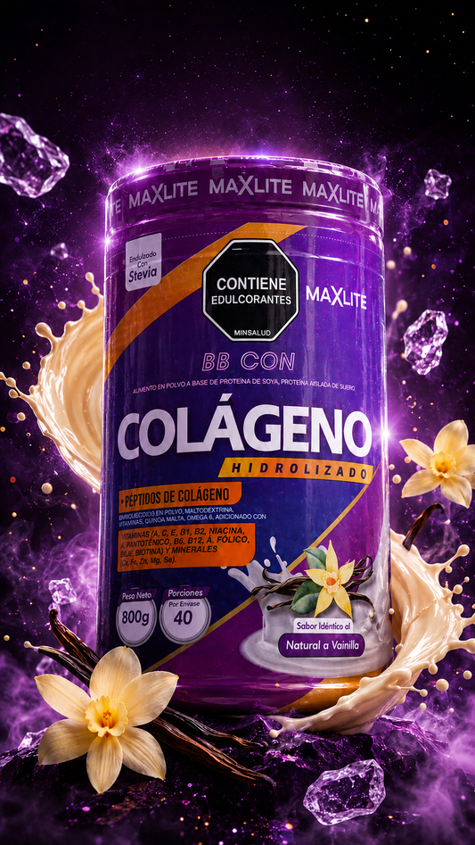 Colageno Maxlite