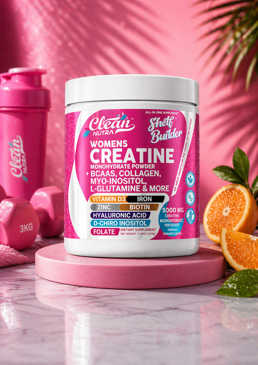 creatine women
