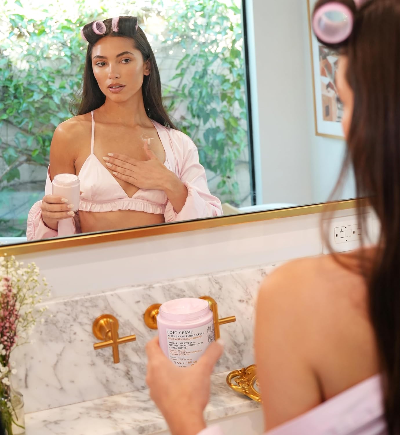 Combo Truly: Para Después del Afeitado, Aceite Truly + Crema Hidratante