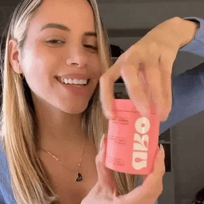 URO™: Probiótico Vaginal Original - Frasco de 60 cápsulas
